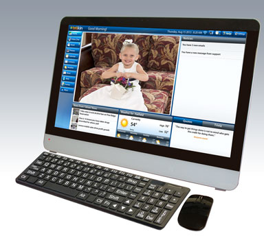 Telikin Computer 3QL View